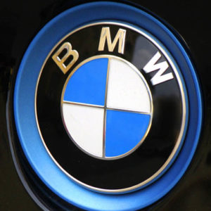 Nachrüstungen, Codierungen, BMW Emblem